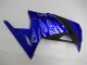 Blue White Black 2013-2016 Kawasaki EX300 Motorcycle Fairings Blue White Black 2013-2016 Kawasaki EX300 Motorcycle Fairings