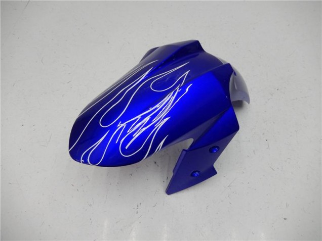 Blue White Black 2013-2016 Kawasaki EX300 Motorcycle Fairings Blue White Black 2013-2016 Kawasaki EX300 Motorcycle Fairings