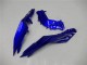 Blue White Black 2013-2016 Kawasaki EX300 Motorcycle Fairings Blue White Black 2013-2016 Kawasaki EX300 Motorcycle Fairings
