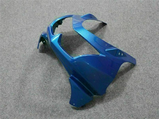 Blue White Black Ninja 2008-2012 Kawasaki EX250 Motorcycle Fairing Blue White Black Ninja 2008-2012 Kawasaki EX250 Motorcycle Fairing