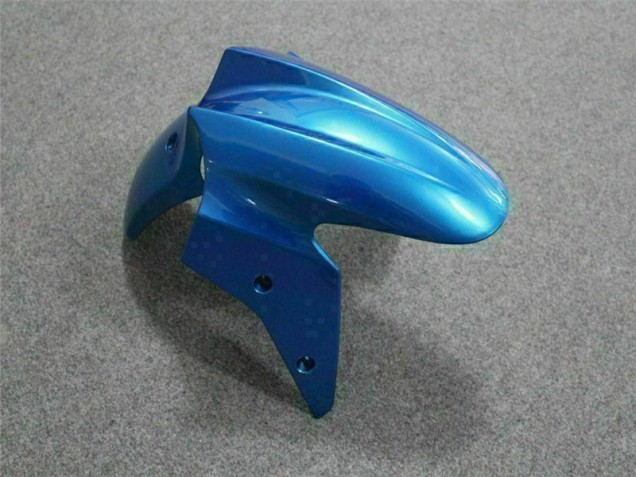 Blue White Black Ninja 2008-2012 Kawasaki EX250 Motorcycle Fairing Blue White Black Ninja 2008-2012 Kawasaki EX250 Motorcycle Fairing