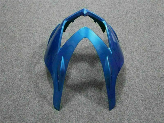 Blue White Black Ninja 2008-2012 Kawasaki EX250 Motorcycle Fairing Blue White Black Ninja 2008-2012 Kawasaki EX250 Motorcycle Fairing