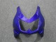 Blue White Black Ninja 2008-2012 Kawasaki EX250 Motorcycle Fairings Blue White Black Ninja 2008-2012 Kawasaki EX250 Motorcycle Fairings