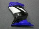 Blue White Black Ninja 2008-2012 Kawasaki EX250 Motorcycle Fairings Blue White Black Ninja 2008-2012 Kawasaki EX250 Motorcycle Fairings