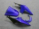 Blue White Black Ninja 2008-2012 Kawasaki EX250 Motorcycle Fairings Blue White Black Ninja 2008-2012 Kawasaki EX250 Motorcycle Fairings
