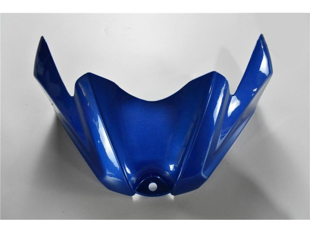 Blue White Green 2008-2010 Suzuki GSXR 600/750 Motorcycle Fairings Blue White Green 2008-2010 Suzuki GSXR 600/750 Motorcycle Fairings