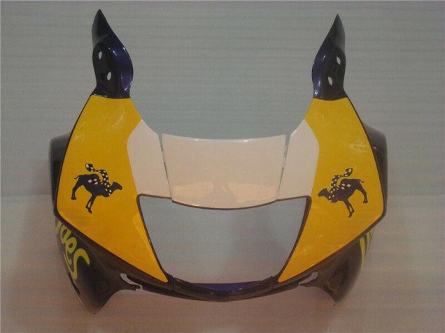 Blue Yellow Joes 1995-1998 Honda CBR600 F3 Motorcycle Fairings Blue Yellow Joes 1995-1998 Honda CBR600 F3 Motorcycle Fairings