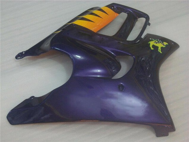 Blue Yellow Joes 1995-1998 Honda CBR600 F3 Motorcycle Fairings Blue Yellow Joes 1995-1998 Honda CBR600 F3 Motorcycle Fairings