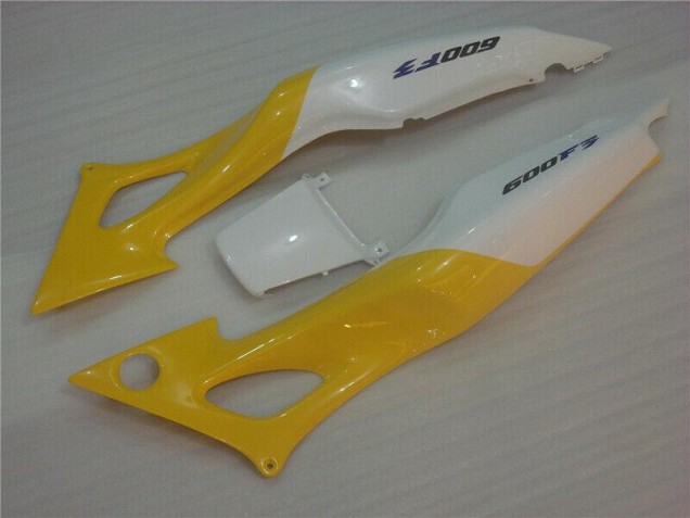 Blue Yellow Joes 1995-1998 Honda CBR600 F3 Motorcycle Fairings Blue Yellow Joes 1995-1998 Honda CBR600 F3 Motorcycle Fairings