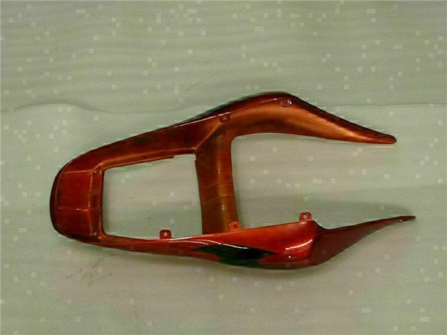 Brown 1998-2002 Yamaha YZF R6 Motorcycle Fairing Brown 1998-2002 Yamaha YZF R6 Motorcycle Fairing
