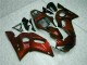 Brown 1998-2002 Yamaha YZF R6 Motorcycle Fairings Brown 1998-2002 Yamaha YZF R6 Motorcycle Fairings