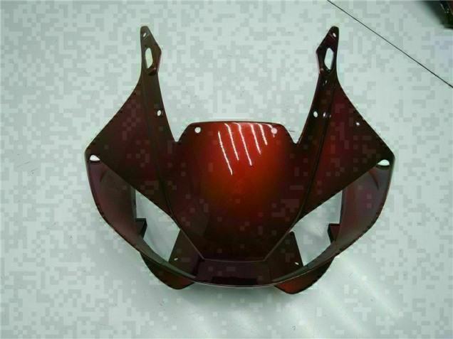 Brown 1998-2002 Yamaha YZF R6 Motorcycle Fairings Brown 1998-2002 Yamaha YZF R6 Motorcycle Fairings