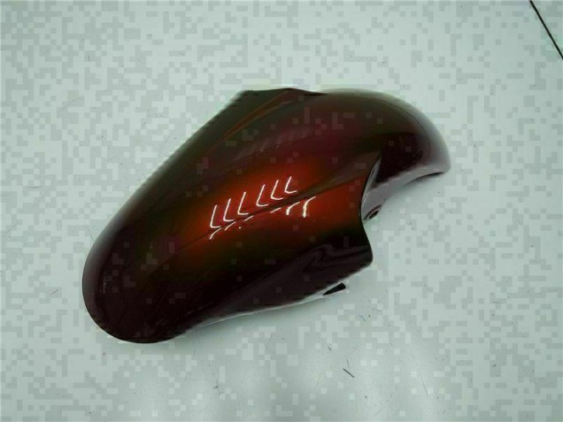 Brown 1998-2002 Yamaha YZF R6 Motorcycle Fairings Brown 1998-2002 Yamaha YZF R6 Motorcycle Fairings