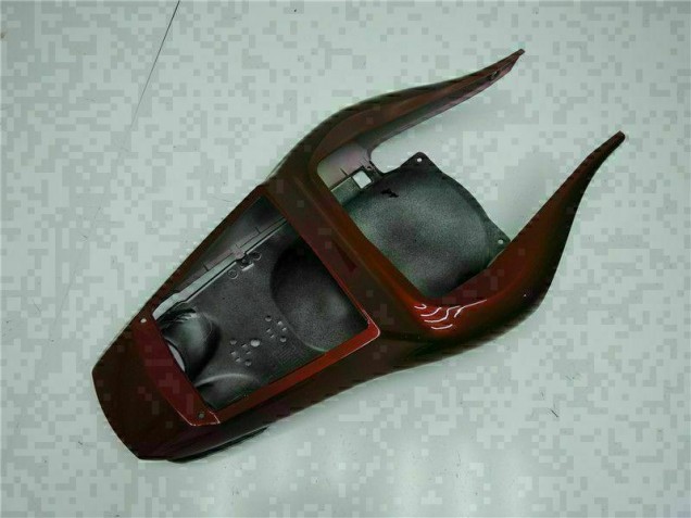 Brown 1998-2002 Yamaha YZF R6 Motorcycle Fairings Brown 1998-2002 Yamaha YZF R6 Motorcycle Fairings