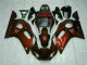 Brown 1998-2002 Yamaha YZF R6 Motorcycle Fairings Brown 1998-2002 Yamaha YZF R6 Motorcycle Fairings