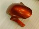 Brown 2006-2007 Honda CBR1000RR Motorcycle Fairings Brown 2006-2007 Honda CBR1000RR Motorcycle Fairings