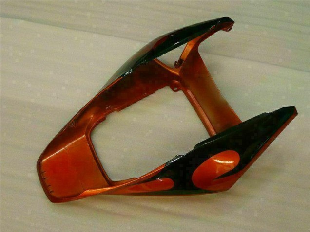 Brown 2006-2007 Honda CBR1000RR Motorcycle Fairings Brown 2006-2007 Honda CBR1000RR Motorcycle Fairings