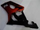 Brown Black 2003-2004 Suzuki GSXR 1000 Motorcycle Fairing Brown Black 2003-2004 Suzuki GSXR 1000 Motorcycle Fairing