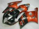 Brown Black 2003-2004 Suzuki GSXR 1000 Motorcycle Fairings Brown Black 2003-2004 Suzuki GSXR 1000 Motorcycle Fairings