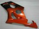 Brown Black 2003-2004 Suzuki GSXR 1000 Motorcycle Fairings Brown Black 2003-2004 Suzuki GSXR 1000 Motorcycle Fairings