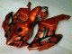 Brown Black 2004-2005 Honda CBR1000RR Motorcycle Fairings Brown Black 2004-2005 Honda CBR1000RR Motorcycle Fairings