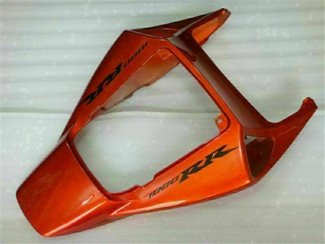 Brown Black 2004-2005 Honda CBR1000RR Motorcycle Fairings Brown Black 2004-2005 Honda CBR1000RR Motorcycle Fairings