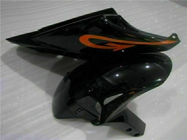 Brown Black 2006-2007 Honda CBR1000RR Motorcycle Fairings Brown Black 2006-2007 Honda CBR1000RR Motorcycle Fairings