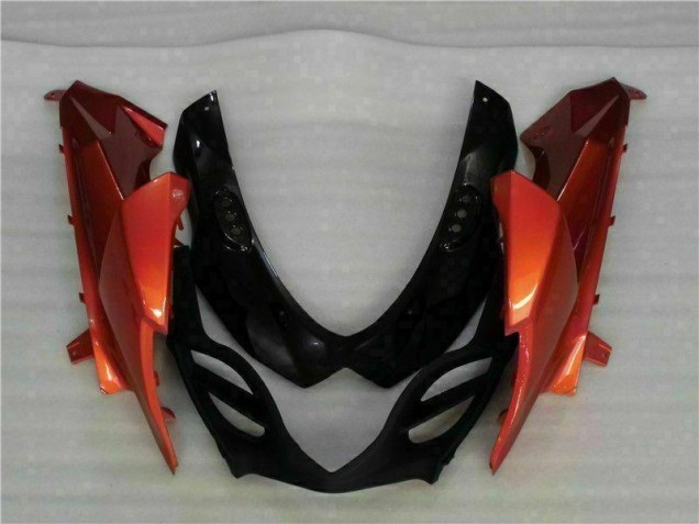 Brown Black 2009-2016 Suzuki GSXR 1000 Motorcycle Bodywork Brown Black 2009-2016 Suzuki GSXR 1000 Motorcycle Bodywork