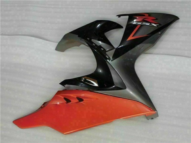 Brown Black 2009-2016 Suzuki GSXR 1000 Motorcycle Bodywork Brown Black 2009-2016 Suzuki GSXR 1000 Motorcycle Bodywork