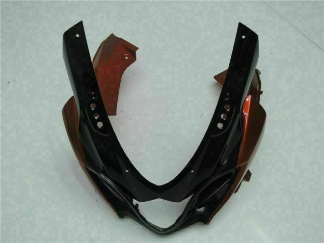 Brown Black 2009-2016 Suzuki GSXR 1000 Motorcycle Fairing Brown Black 2009-2016 Suzuki GSXR 1000 Motorcycle Fairing