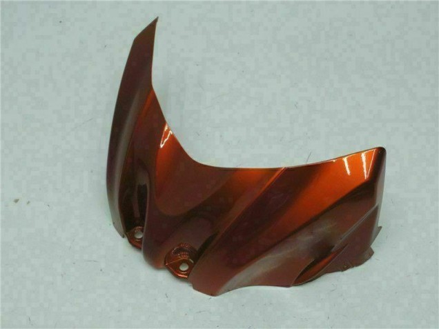 Brown Black 2009-2016 Suzuki GSXR 1000 Motorcycle Fairing Brown Black 2009-2016 Suzuki GSXR 1000 Motorcycle Fairing
