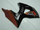 Brown Black 2009-2016 Suzuki GSXR 1000 Motorcycle Fairing Brown Black 2009-2016 Suzuki GSXR 1000 Motorcycle Fairing