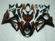 Brown Black 2009-2016 Suzuki GSXR 1000 Motorcycle Fairing Brown Black 2009-2016 Suzuki GSXR 1000 Motorcycle Fairing