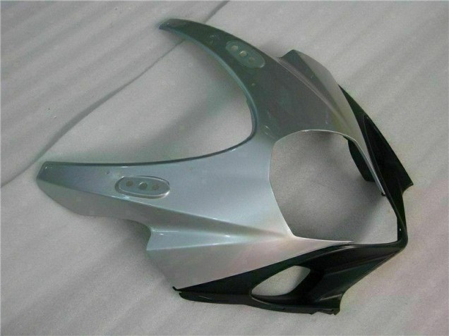 Brown Silver 2007-2008 Suzuki GSXR 1000 Motorcycle Fairings Brown Silver 2007-2008 Suzuki GSXR 1000 Motorcycle Fairings