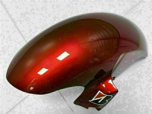 Brown White 2006-2007 Yamaha YZF R6 Motorcycle Fairings Brown White 2006-2007 Yamaha YZF R6 Motorcycle Fairings