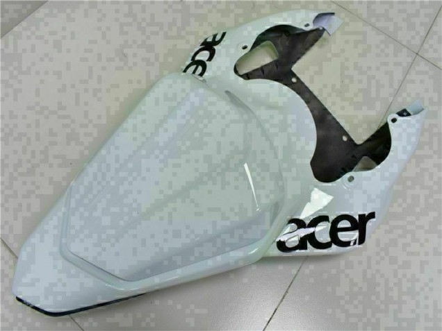 Brown White 2006-2007 Yamaha YZF R6 Motorcycle Fairings Brown White 2006-2007 Yamaha YZF R6 Motorcycle Fairings