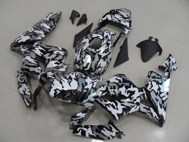Camo 2003-2004 Honda CBR600RR Motorcycle Fairings Camo 2003-2004 Honda CBR600RR Motorcycle Fairings