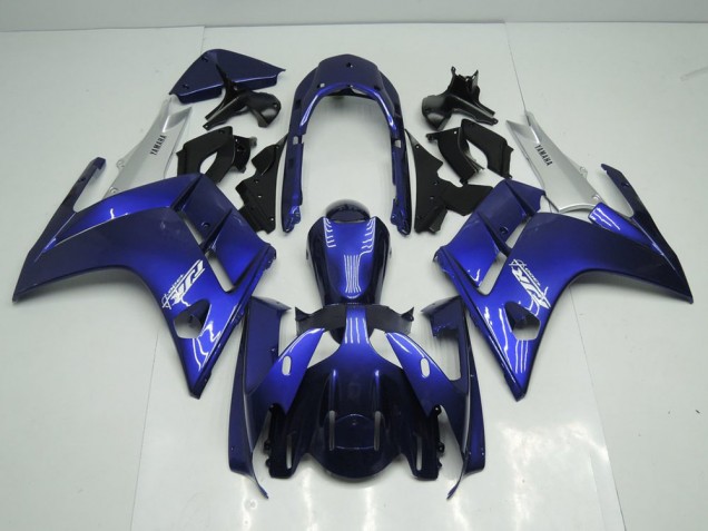 Candy Blue 2001-2005 Yamaha FJR1300 Motorcycle Fairings Candy Blue 2001-2005 Yamaha FJR1300 Motorcycle Fairings