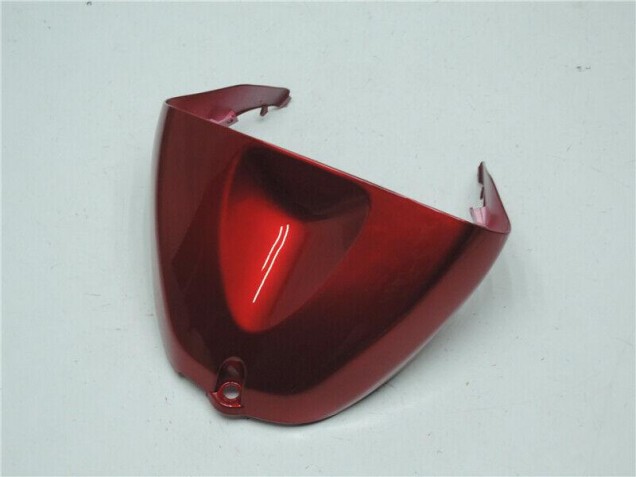 Candy Red 2005-2006 Kawasaki ZX6R Motorcycle Fairings Candy Red 2005-2006 Kawasaki ZX6R Motorcycle Fairings