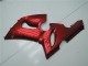 Candy Red 2005-2006 Kawasaki ZX6R Motorcycle Fairings Candy Red 2005-2006 Kawasaki ZX6R Motorcycle Fairings