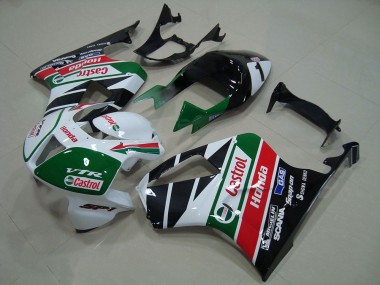 Castrol 2000-2006 Honda VTR1000 Motorcycle Fairing