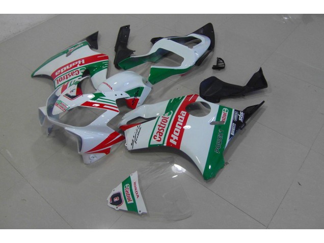 Castrol 2001-2003 Honda CBR600 F4i Motorcycle Fairings Castrol 2001-2003 Honda CBR600 F4i Motorcycle Fairings