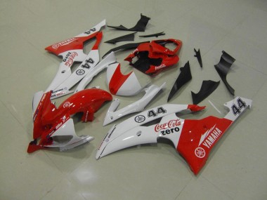 Cocacola 2008-2016 Yamaha YZF R6 Motorcycle Fairing