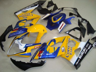 Corona 2005-2006 Suzuki GSXR 1000 Motorcycle Fairings