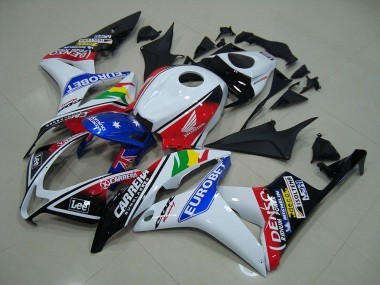 Eurobet 2007-2008 Honda CBR600RR Motorcycle Fairings
