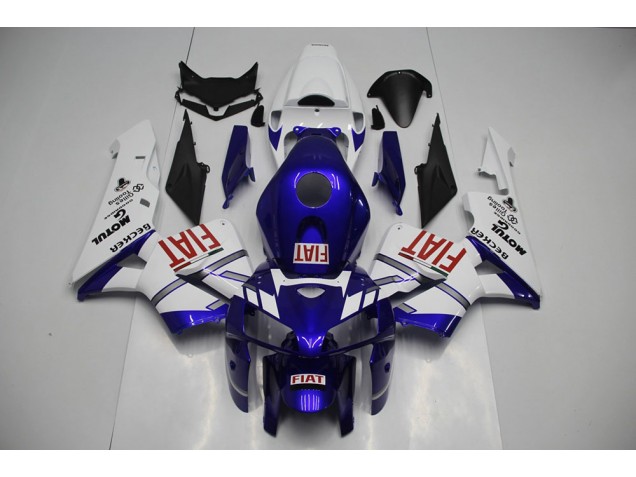 Fiat 2005-2006 Honda CBR600RR Motorcycle Fairing Fiat 2005-2006 Honda CBR600RR Motorcycle Fairing