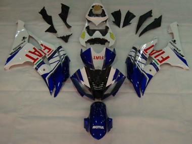 Fiat R6 2008-2016 Yamaha YZF R6 Motorcycle Fairings