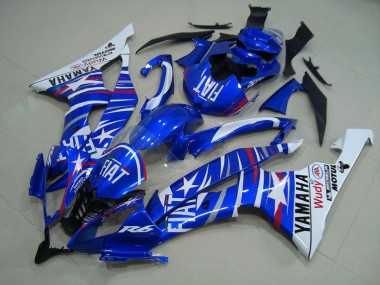 Fiat Star 2008-2016 Yamaha YZF R6 Motorcycle Fairings