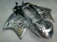 Flame Silver Grey 1996-2007 Honda CBR1100XX Motorcycle Fairings Flame Silver Grey 1996-2007 Honda CBR1100XX Motorcycle Fairings