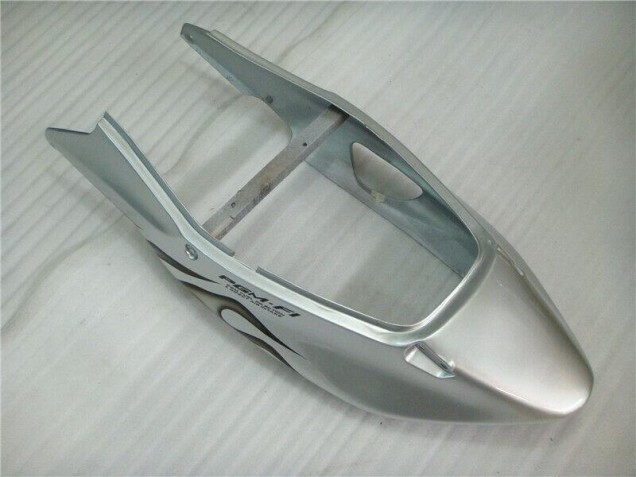 Flame Silver Grey 1996-2007 Honda CBR1100XX Motorcycle Fairings Flame Silver Grey 1996-2007 Honda CBR1100XX Motorcycle Fairings